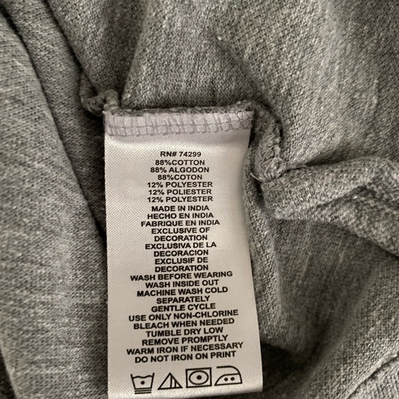 DKNY Polo Shirt - Picture 4 of 4